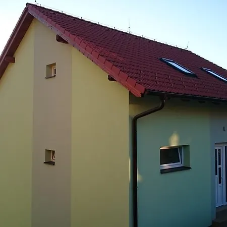 Horni Brana Apartament Czeski Krumlow