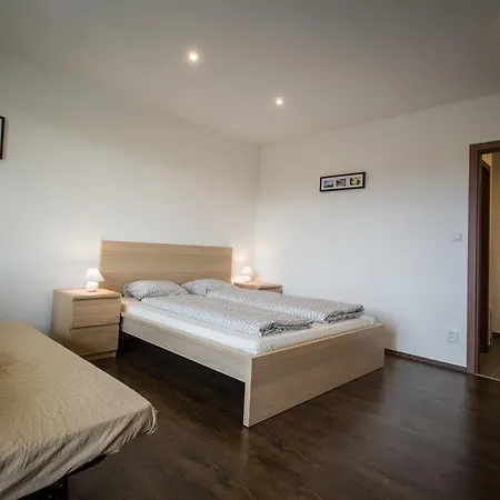 公寓 Horni Brana Český Krumlov