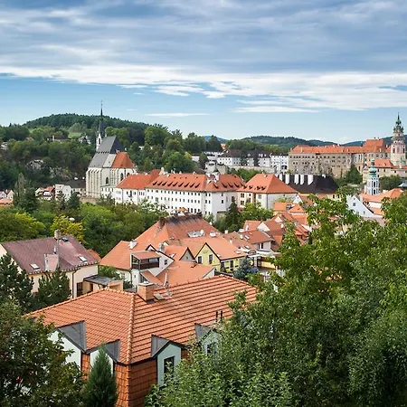 Horni Brana Apartman
