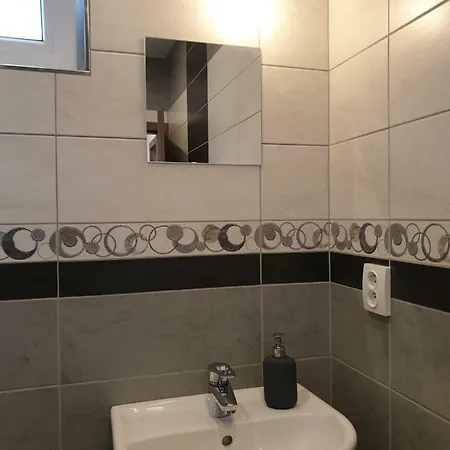 Apartman Horni Brana *