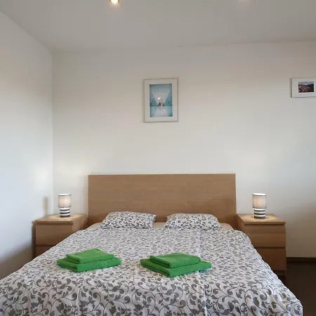 Apartament Horni Brana Czeski Krumlow