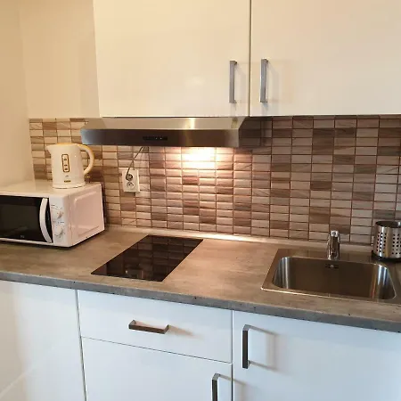 Horni Brana Apartman