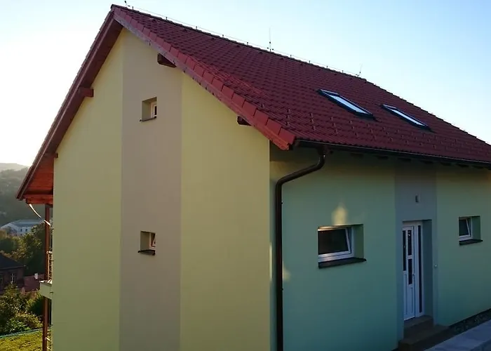 Horni Brana Apartament Czeski Krumlow