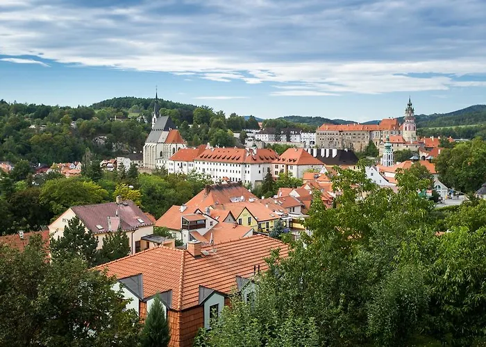 Horni Brana Apartament