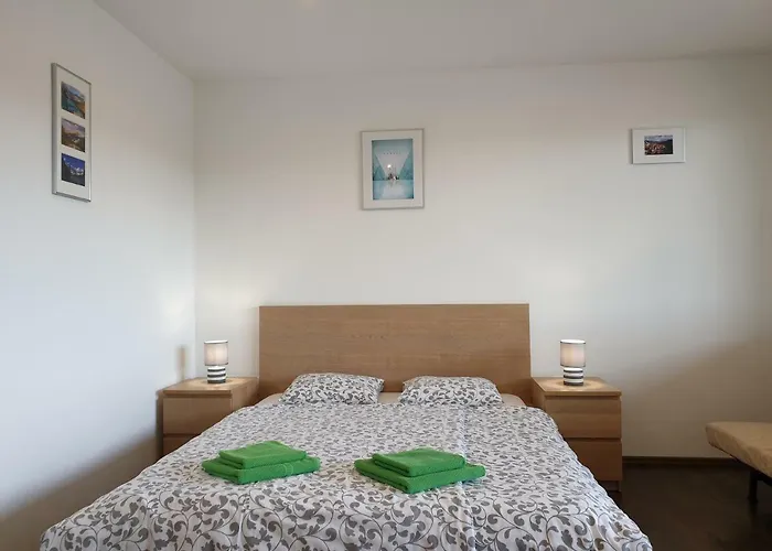 Apartament Horni Brana Czeski Krumlow